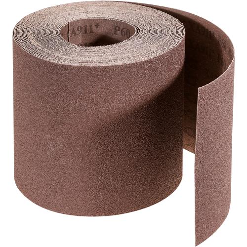 Image for Grizzly G2787 - 6" x 50' A/O Sanding Roll 60-X Grit, Cloth