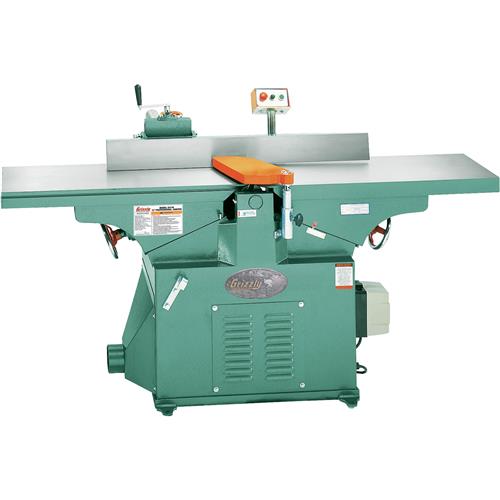 Image for Grizzly G4178 - 12" x 76" Professional Jointer