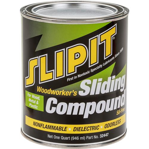 Image for Slipit G5562 - Slipit, Silicone-Free Sliding Compound Gel 1 qt.