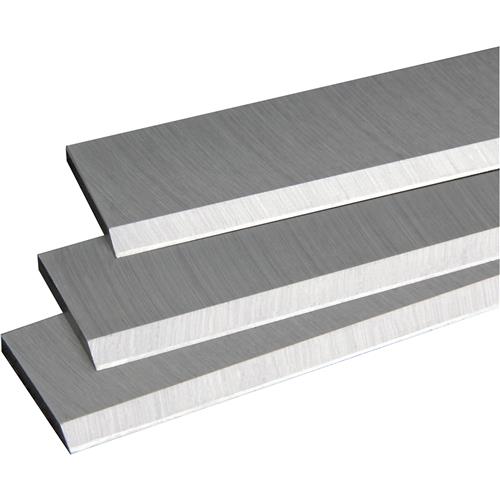 Image for Grizzly G6699 - 12" x 1-1/8" x 1/8" HSS Jointer Knives, Set of 3