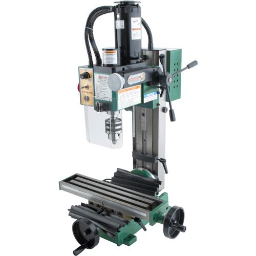 Image for Grizzly G8689 - 4" x 16" Mini Milling Machine