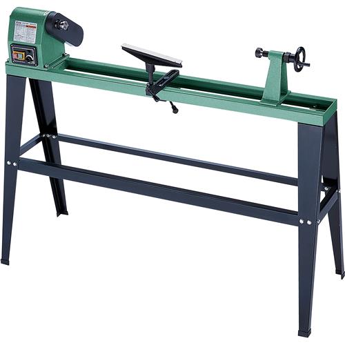 Image for Grizzly G8691 - 14" x 40" Wood Lathe w/ Stand