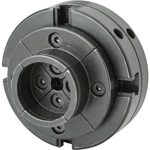 Image for Grizzly G8783 - 4-Jaw Chuck For Round Pieces - 3/4" x 16 TPI