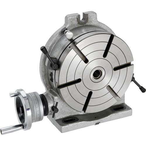 Image for Grizzly G9299 - Yuasa Type 10" Horizontal/Vertical Rotary Table