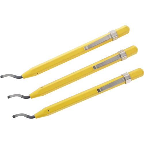 Image for Grizzly G9509 - Deburring Tool (3 pc. Set)