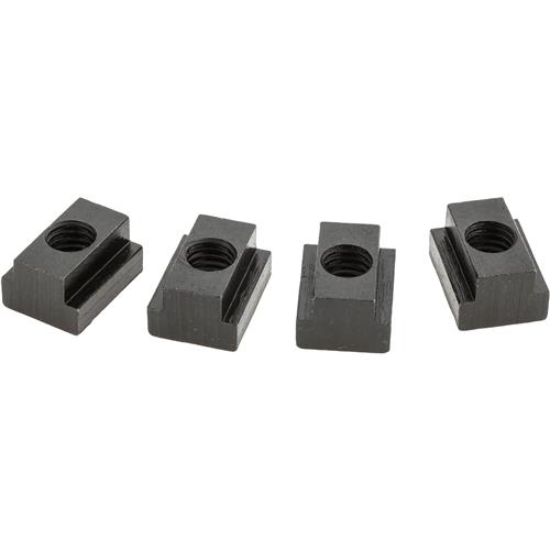 Image for Grizzly G9514 - T-Slot Nuts, pk. of 4, 9/16" Slot, 1/2" - 13