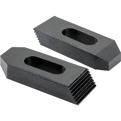 Image for Grizzly G9572 - Step Clamp Pair - 4" Long, 5/8" Slot