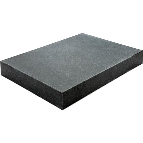 Image for Grizzly G9654 - 18" x 24" x 3" Granite Surface Plate, No Ledge