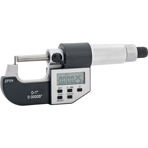 Image for Grizzly G9778 - Digital Tubing Micrometer 0-1"