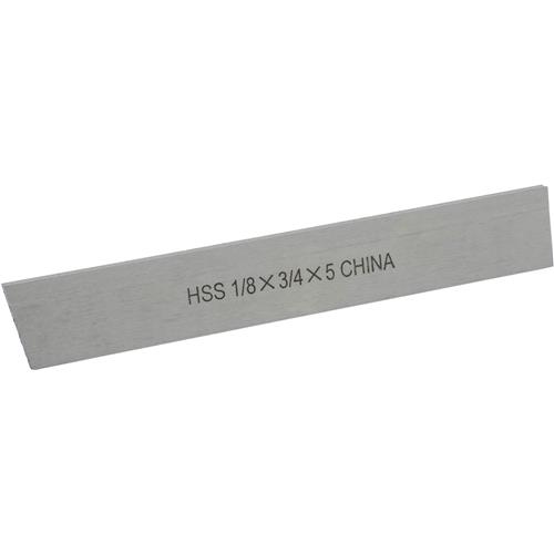 Image for Grizzly G9842 - M2 HSS Cut-Off Blade - 1/8" x 3/4" x 5"
