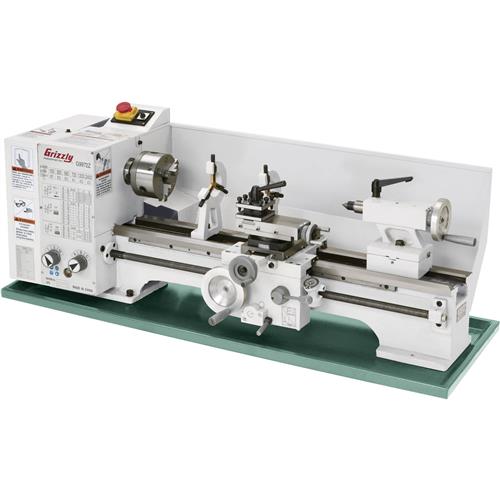 Image for Grizzly G9972Z - 11" x 26" Benchtop Metal Lathe