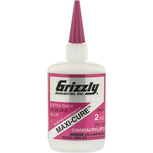 Image for Grizzly H0918 - MAXI-CURE, 2 oz.