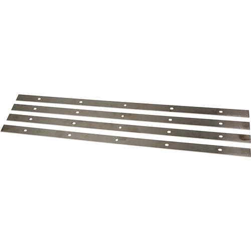 Image for Dispoz-A-Blade® H2262 - 20" HSS Replacement Knives for Dispoz-A-Blade® G5855 H2254, H2255, H4278, H5139, H9156, T21155, 4 pc.