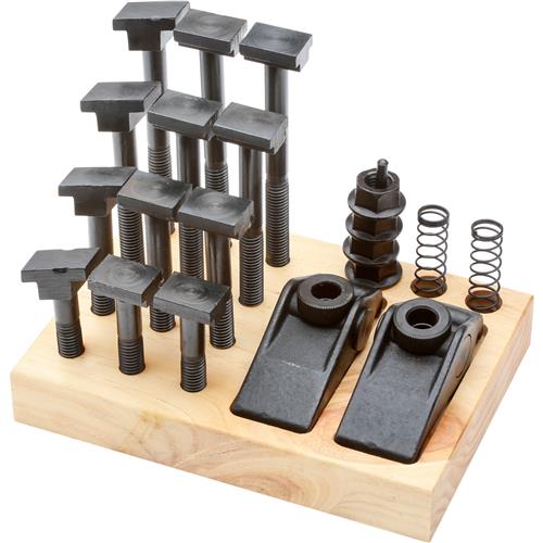 Image for Grizzly H2720 - Versatile Clamping Kit