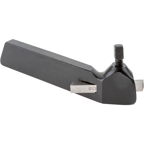 Image for Grizzly H2981 - Right Turning Tool Holder w/ Bit - 6" Right