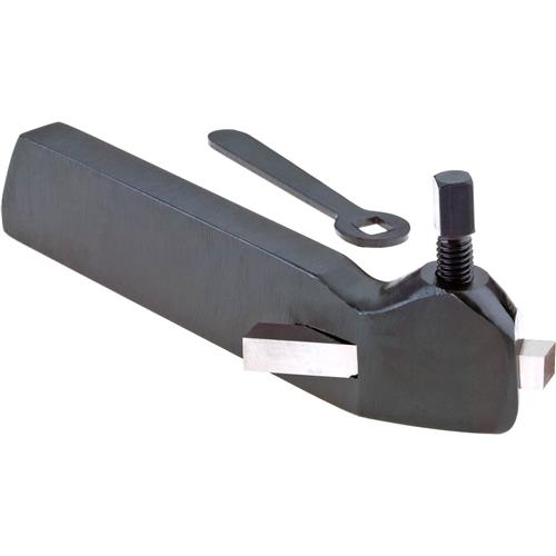 Image for Grizzly H2982 - Right Turning Tool Holder w/ Bit - 7" Right