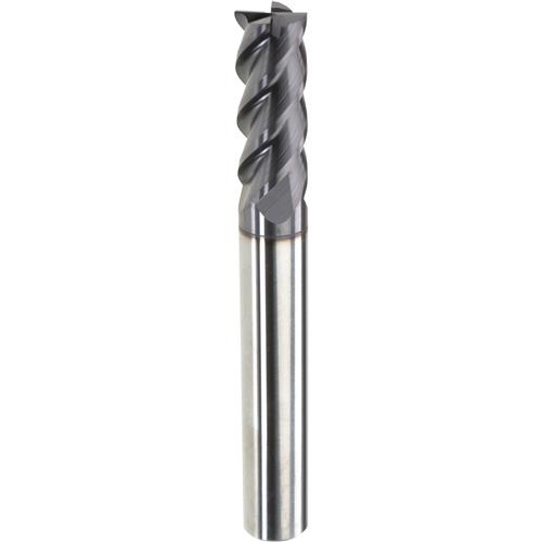 Image for Grizzly H3449 - Super Carbide End Mill 3/8" x 4-Flute