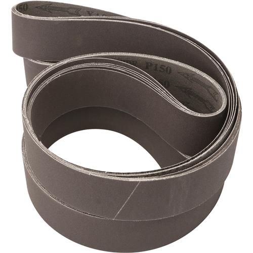 Image for Grizzly H3512 - 2" x 72" A/O Sanding Belt 150 Grit, 10 pk.