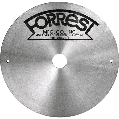 Image for Forrest H4760 - 8" Saw Stiffener For 12" Blade