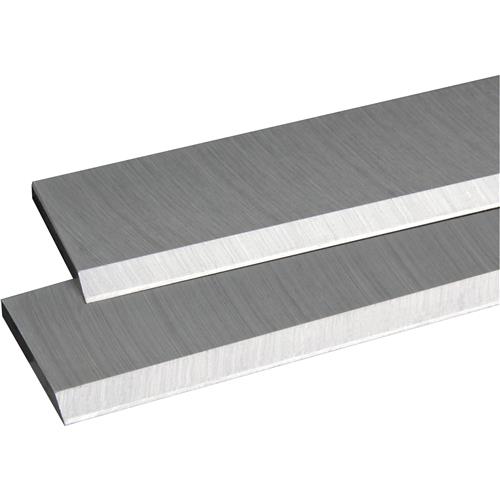 Image for Grizzly H5038 - 12-1/2" x 23/32" x 1/8" HSS Planer Knives for G0505, Set of 2