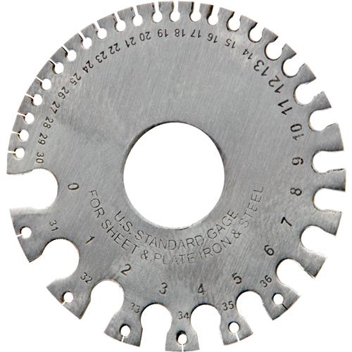 Image for Grizzly H5614 - Wire Gauge Us Standard