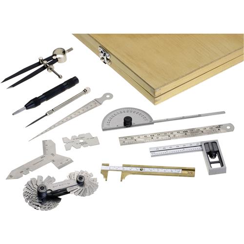 Image for Grizzly H5686 - Engineering Measuring Kit