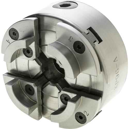 Image for Grizzly H6265 - 4-Jaw Wood Chuck 1" x 8 TPI