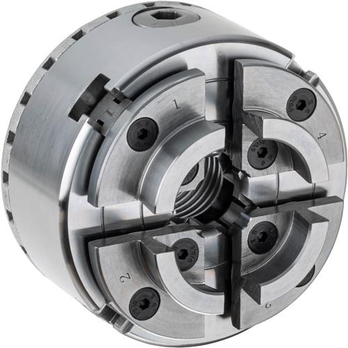 Image for Grizzly H6267 - 4 Jaw Wood Chuck 1-1/4" x 8 TPI