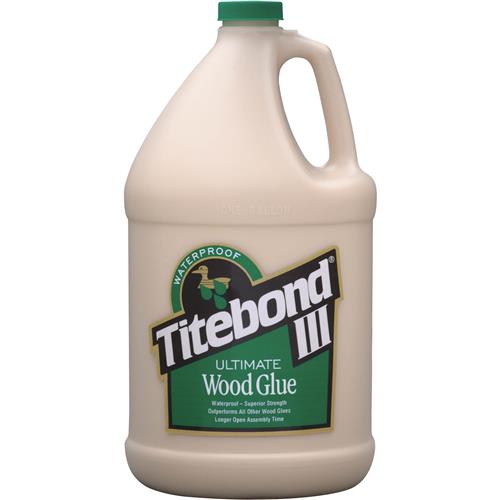 Image for Titebond H6840 - III - Ultimate Wood Glue, 1 gal.