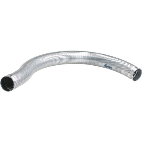 Image for US Duct H7215 - 4" Rigid Flex Industrial Dust Collection Hose