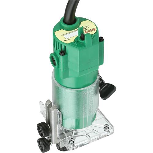 Image for Grizzly H7791 - Trim Router, Hi Impact Plastic Body