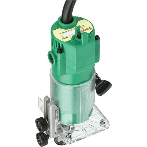 Image for Grizzly H7791 - Trim Router, Hi Impact Plastic Body