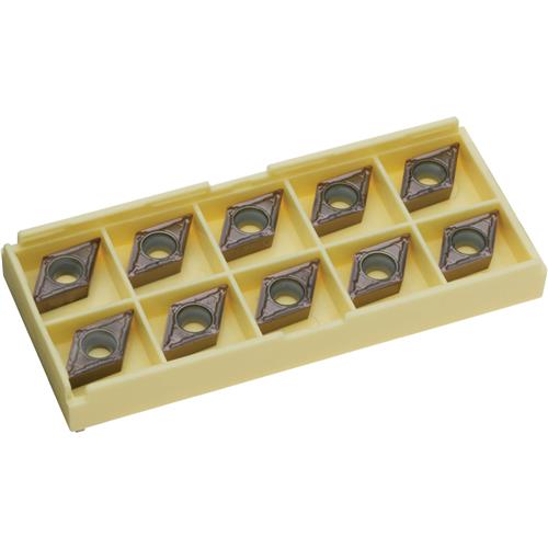 Image for Grizzly H8338 - Carbide Inserts DCMT for Stainless, pk. of 10