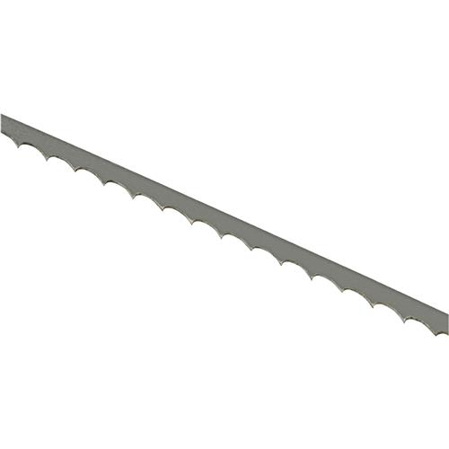Image for Timber Wolf H8501 - 62" x 1/4" x .025" x 4 TPI Pos Claw Bandsaw Blade