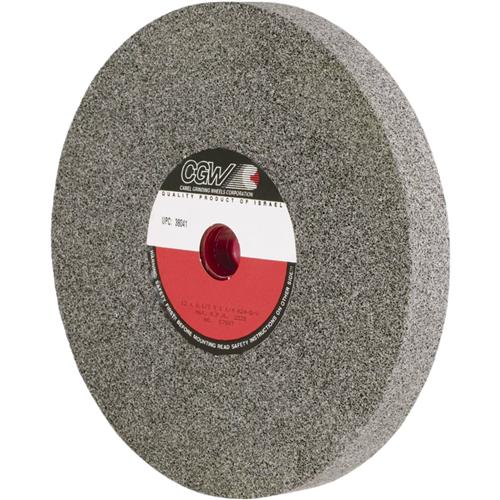 Image for Camel Grinding Wheels H8884 - A/O 12" x 1-1/2" x 1-1/4" Grinding Wheel, Type 1, 24 Grit