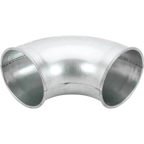 Image for 7" 90 Deg Industrial Dust Collection Elbow 1.0