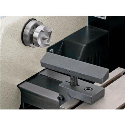 Image for Woodstock M1027 - Wood Tool Rest & Center for M1015 Lathe