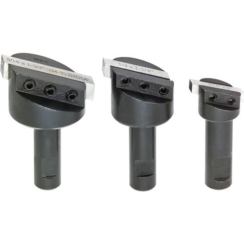 Image for Woodstock M1096 - Fly Cutter Set with Tool Bits