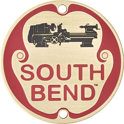 Image for South Bend SB1318 - Nameplate 62mm
