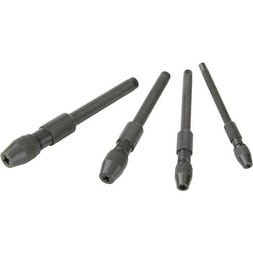 Image for Grizzly T10081 - 4pc. Pin Vise Set