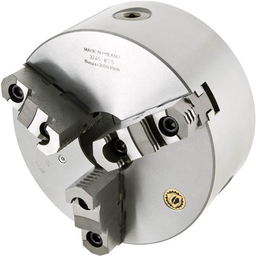 Image for Bison T10399 - 8" D1-5 3 Jaw Chuck