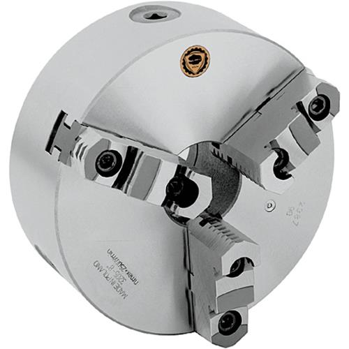 Image for Bison T10404 - 12-1/2" D1-6 3 Jaw Chuck