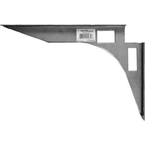 Image for FastCap T20049 - 15" x 18" Speedbrace - Stainless Steel