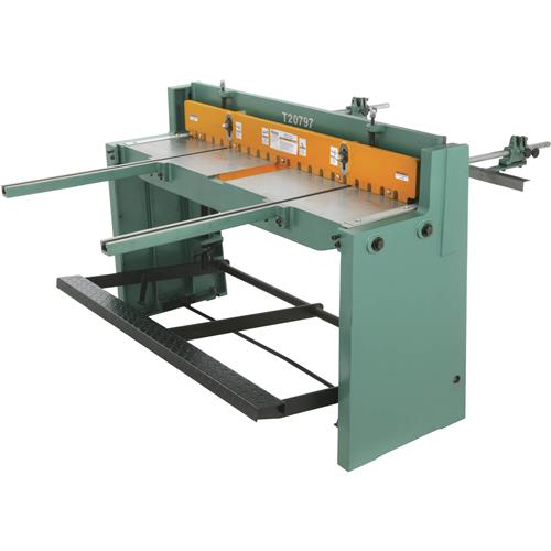 Image for Grizzly T20797 - 52" 18 Gauge Foot Shear