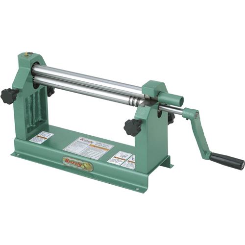 Image for Grizzly T21323 - 12" Slip Roll - 22 Gauge