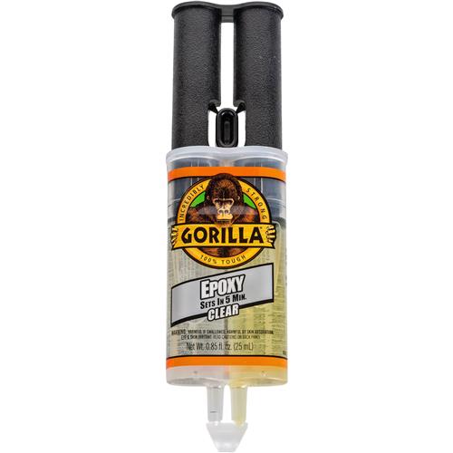 Image for Gorilla Glue T21357 - Gorilla Epoxy, 0.85 oz.