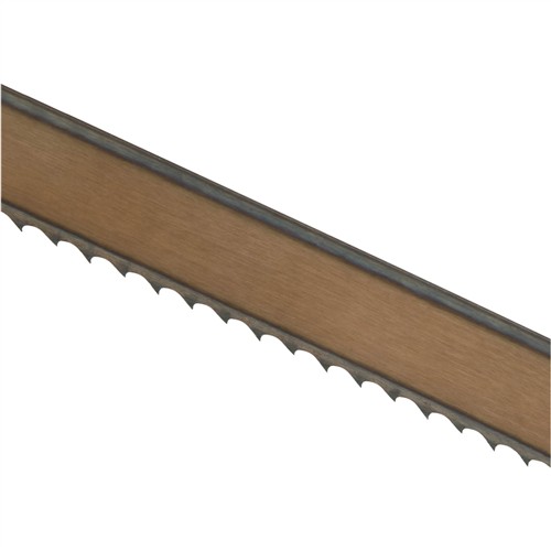 Image for Timber Wolf T21439 - 167" x 1" x .035" x 4 TPI Pos Claw Bandsaw Blade