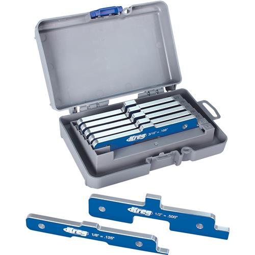 Image for Kreg T21740 - Precision Router Table Set Up Bars, 7 pk.