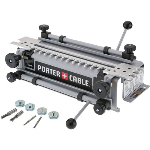 Image for Porter-Cable T22585 - Super Jig - Dovetail Jig with Mini Template Kit