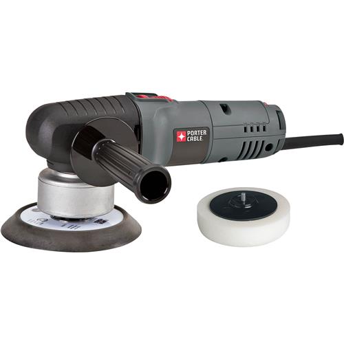 Image for Porter-Cable T22624 - 6" Right Angle Random Orbit Sander with Polishing Accessory